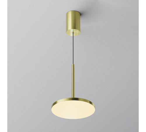 Подвесной светильник Maytoni Plato P076PL-L12W3K-BS Подвесной светильник Maytoni Plato P076PL-L12W3K-BS