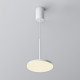 Подвесной светильник Maytoni Plato P076PL-L12W3K-B