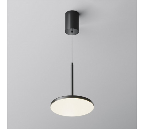 Подвесной светильник Maytoni Plato P076PL-L12W4K-B Подвесной светильник Maytoni Plato P076PL-L12W4K-B
