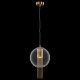 Подвесной светильник Maytoni Flusso P095PL-01BZ1