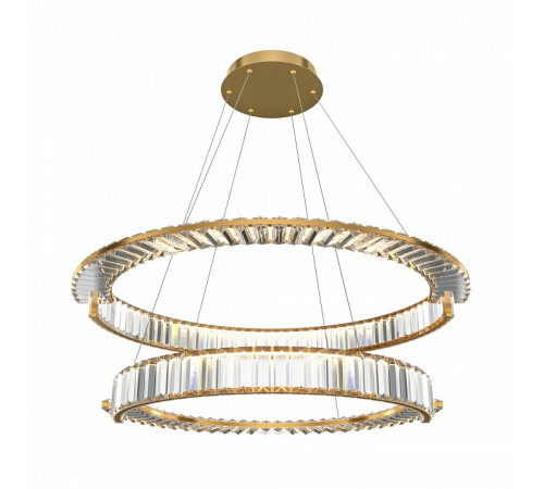 Подвесная люстра Maytoni Krone P097PL-L90BS3K Подвесная люстра Maytoni Krone P097PL-L90BS3K