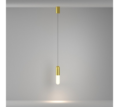 Подвесной светильник Maytoni Mist P101PL-L300-12W3K-BS Подвесной светильник Maytoni Mist P101PL-L300-12W3K-BS