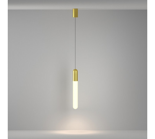Подвесной светильник Maytoni Mist P101PL-L500-12W3K-BS Подвесной светильник Maytoni Mist P101PL-L500-12W3K-BS