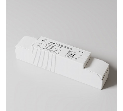Блок питания Maytoni 15-20Вт DC23-40В IP20 Dali PSL-DL40-S-350-500mA