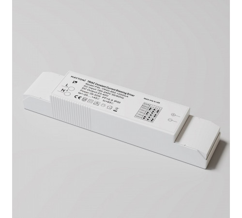 Блок питания Maytoni 38-50Вт DC23-40В IP20 Triac PSL-TR40-950-1200mA Блок питания Maytoni 38-50Вт DC23-40В IP20 Triac PSL-TR40-950-1200mA