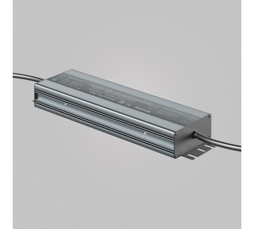 Блок питания Maytoni Power Supply Magnetic PSL008-200W-48V-IP67 Блок питания Maytoni Power Supply Magnetic PSL008-200W-48V-IP67