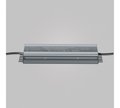 Блок питания Maytoni Power Supply Magnetic PSL008-300W-48V-IP67 Блок питания Maytoni Power Supply Magnetic PSL008-300W-48V-IP67
