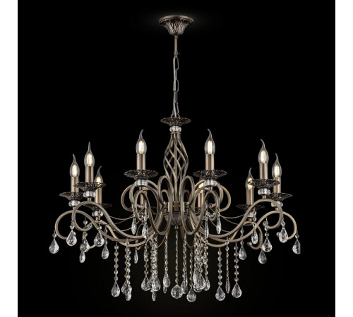 Подвесная люстра Maytoni Grace RC247-PL-10-R Подвесная люстра Maytoni Grace RC247-PL-10-R
