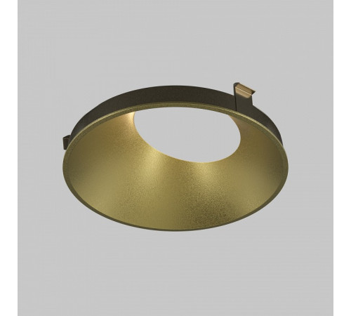 Декоративная рамка-отражатель Maytoni Wise Ring057-10-MG