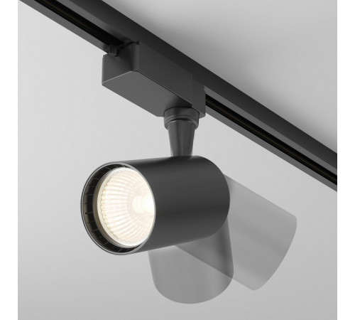Трековый светильник Maytoni Technical Vuoro TR003-1-10W3K-M-B Трековый светильник Maytoni Technical Vuoro TR003-1-10W3K-M-B