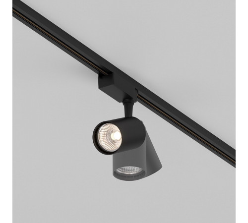 Трековый светильник Maytoni Technical Vuoro TR003-1-10W3K-S-B Трековый светильник Maytoni Technical Vuoro TR003-1-10W3K-S-B