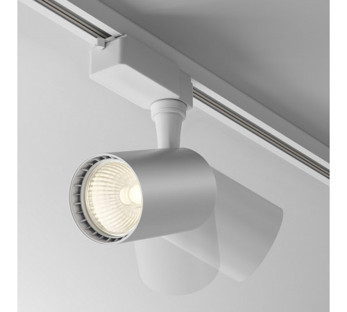 Трековый светильник Maytoni Technical Vuoro TR003-1-10W3K-W-W Трековый светильник Maytoni Technical Vuoro TR003-1-10W3K-W-W