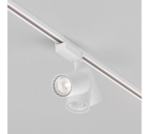Трековый светильник Maytoni Technical Vuoro TR003-1-15W4K-M-W