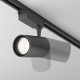 Трековый светильник Maytoni Technical Vuoro TR003-1-15W4K-W-B