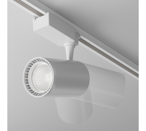 Трековый светильник Maytoni Technical Vuoro TR003-1-15W4K-W-W