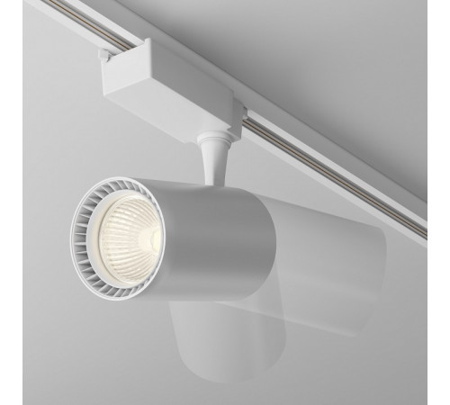 Трековый светильник Maytoni Technical Vuoro TR003-1-26W3K-M-B