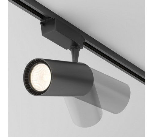 Трековый светильник Maytoni Technical Vuoro TR003-1-36W3K-M-B