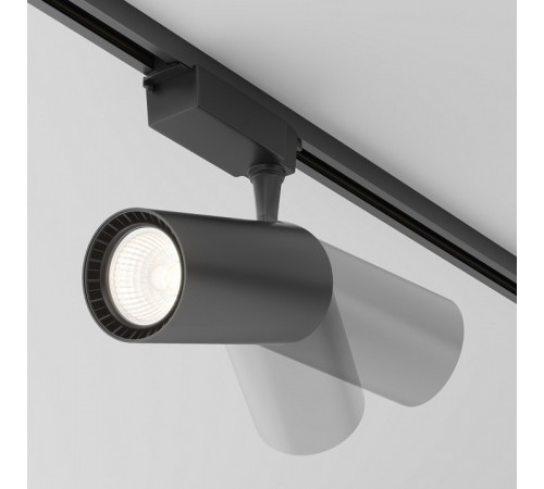 Трековый светильник Maytoni Technical Vuoro TR003-1-36W4K-M-B Трековый светильник Maytoni Technical Vuoro TR003-1-36W4K-M-B