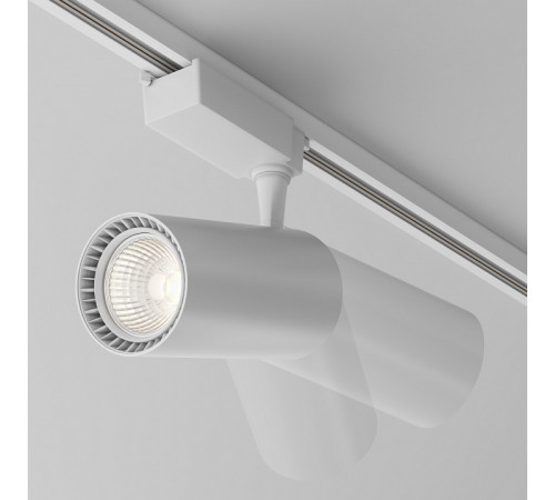 Трековый светильник Maytoni Technical Vuoro TR003-1-36W4K-M-W Трековый светильник Maytoni Technical Vuoro TR003-1-36W4K-M-W