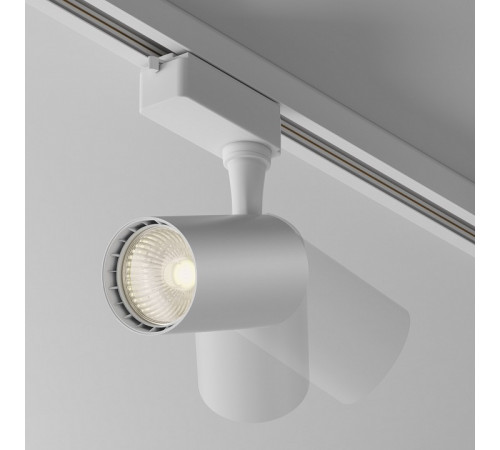 Трековый светильник Maytoni Technical Vuoro TR003-1-6W3K-M-W Трековый светильник Maytoni Technical Vuoro TR003-1-6W3K-M-W