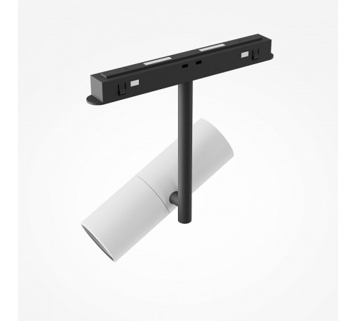 Трековый магнитный светильник Maytoni Elti Duo TR005-2-2X12W4K-BW