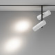 Трековый магнитный светильник Maytoni Elti Duo TR005-2-2X12W4K-BW