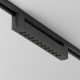 Трековый однофазный светильник Maytoni Points Rot TR010-1-10W3K-M-B