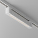 Трековый однофазный светильник Maytoni Points Rot TR010-1-10W3K-M-W