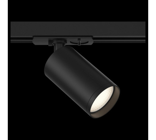 Трековый светильник Maytoni Focus S TR020-1-GU10-B Трековый светильник Maytoni Focus S TR020-1-GU10-B