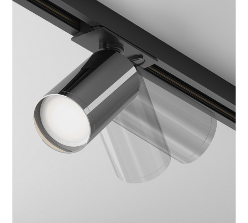 Трековый светильник Maytoni Technical Focus S TR020-1-U-GU10-BGF Трековый светильник Maytoni Technical Focus S TR020-1-U-GU10-BGF