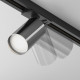 Трековый светильник Maytoni Technical Focus S TR020-1-U-GU10-BGF