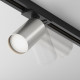 Трековый светильник Maytoni Technical Focus S TR020-1-U-GU10-BS