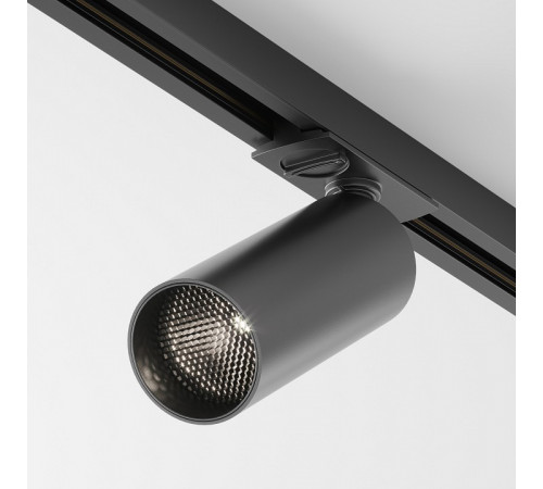 Трековый светильник Maytoni Technical Focus LED TR021-1-12B4K-W-D-B Трековый светильник Maytoni Technical Focus LED TR021-1-12B4K-W-D-B