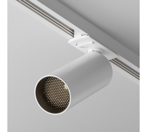 Трековый светильник Maytoni Technical Focus LED TR021-1-12W3K-W-D-W Трековый светильник Maytoni Technical Focus LED TR021-1-12W3K-W-D-W