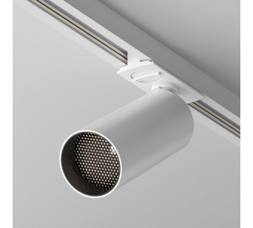 Трековый светильник Maytoni Technical Focus LED TR021-1-12W4K-W-D-W Трековый светильник Maytoni Technical Focus LED TR021-1-12W4K-W-D-W