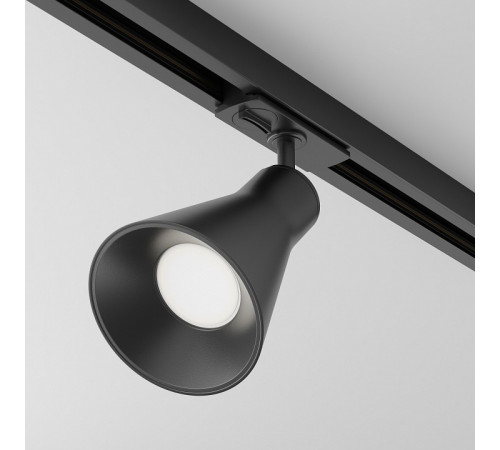 Трековый светильник Maytoni Virar TR022-1-GU10-B Трековый светильник Maytoni Virar TR022-1-GU10-B