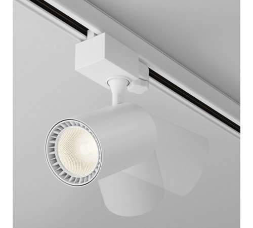 Трековый светильник Maytoni Technical Vuoro TR029-3-10W3K-M-W Трековый светильник Maytoni Technical Vuoro TR029-3-10W3K-M-W