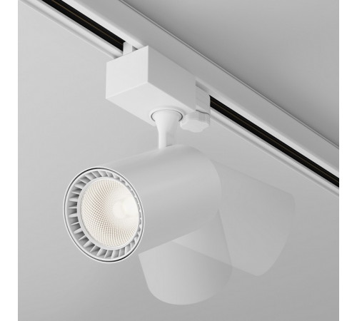 Трековый светильник Maytoni Technical Vuoro TR029-3-10W4K-M-W Трековый светильник Maytoni Technical Vuoro TR029-3-10W4K-M-W