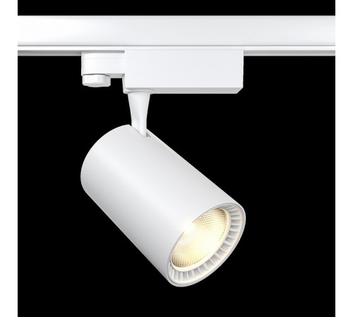 Трековый светильник Maytoni Technical Vuoro TR029-3-26W3K-M-W Трековый светильник Maytoni Technical Vuoro TR029-3-26W3K-M-W