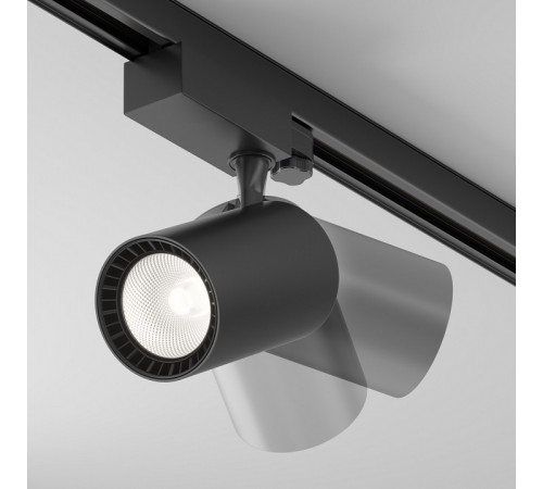 Трековый светильник Maytoni Technical Vuoro TR029-3-26W4K-M-B Трековый светильник Maytoni Technical Vuoro TR029-3-26W4K-M-B