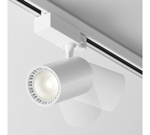 Трековый светильник Maytoni Technical Vuoro TR029-3-26W4K-M-W Трековый светильник Maytoni Technical Vuoro TR029-3-26W4K-M-W