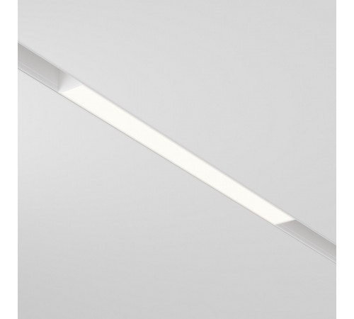 Трековый светодиодный светильник Maytoni Technical Basis TR030-2-12W3K-B Трековый светодиодный светильник Maytoni Technical Basis TR030-2-12W3K-B