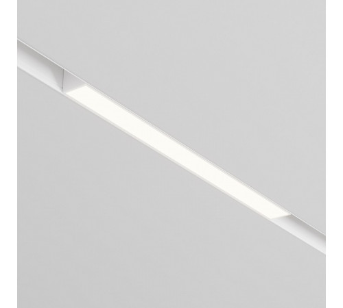 Трековый светодиодный светильник Maytoni Technical Basis TR030-4-12W3K-WW-DS-B