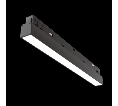 Трековый светодиодный светильник Maytoni Technical Basis TR030-4-12WTW-DSZ-B Трековый светодиодный светильник Maytoni Technical Basis TR030-4-12WTW-DSZ-B