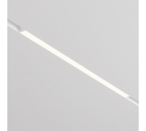 Трековый магнитный светильник Maytoni Basis TR030-4-24W3K-WW-DS-W
