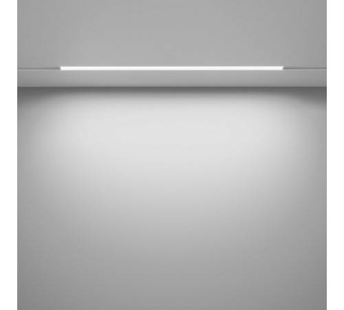 Трековый магнитный светильник Maytoni Basis TR030-4-24WTW-DD2-W