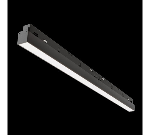 Трековый светодиодный светильник Maytoni Technical Basis TR030-4-24WTW-DSZ-B Трековый светодиодный светильник Maytoni Technical Basis TR030-4-24WTW-DSZ-B