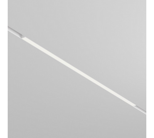 Трековый магнитный светильник Maytoni Basis TR030-4-30WTW-DD2-W
