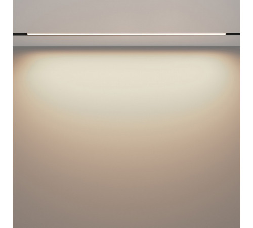 Трековый магнитный светильник Maytoni Basis TR030-4-30WTW-DSZ-B