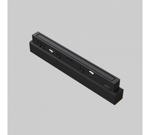 Трековый магнитный светильник Maytoni Points TR031-4-12WTW-DD2-B